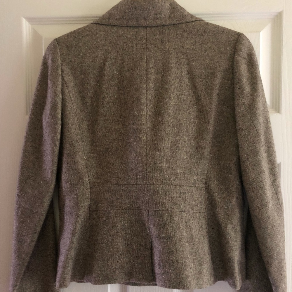 Tweed Look Jacket - Picture 2 of 2